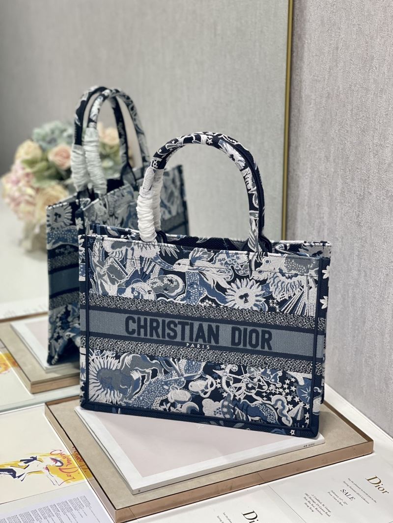 Christian Dior Shopping Bags